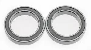 2 Quantity S & S 6085-2RS Sealed Cartridge Bearings NEW