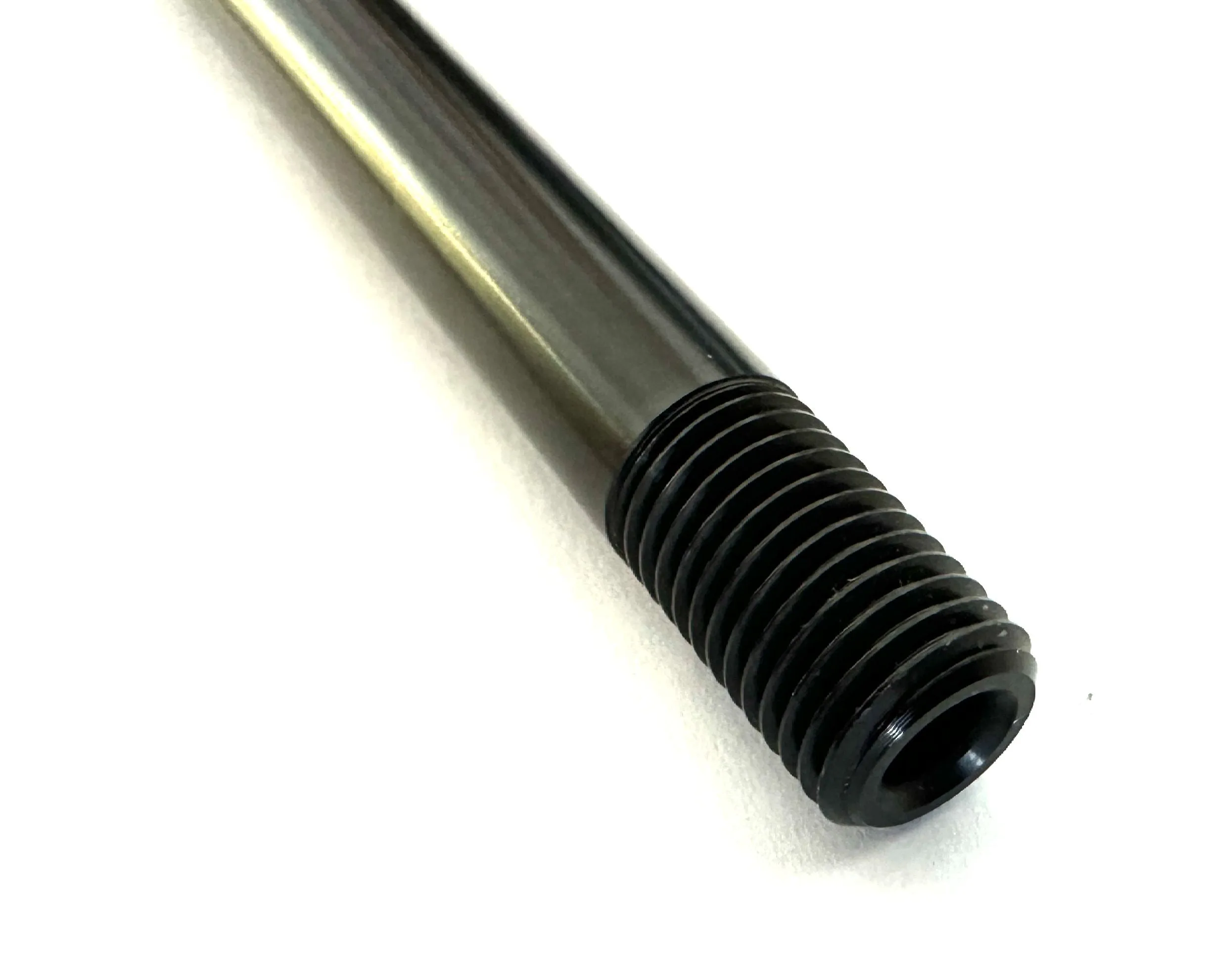 Alloy Bike Rear 142mm Thru Axle 12mm x 170mm 1.5mm Thread Pitch 54g  New