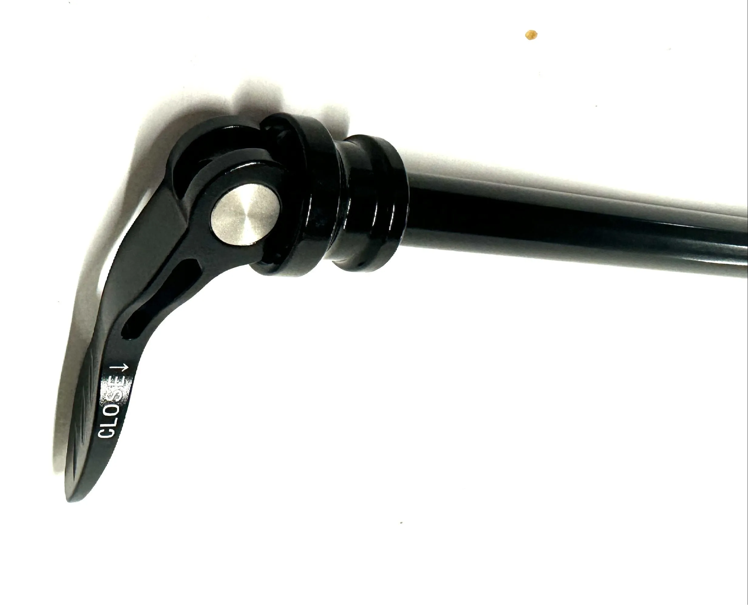 Alloy Bike Thru Axle 12mm x 166.5mm Quick Release 12.0*154.5.L*M12(P1.5)*12.OL