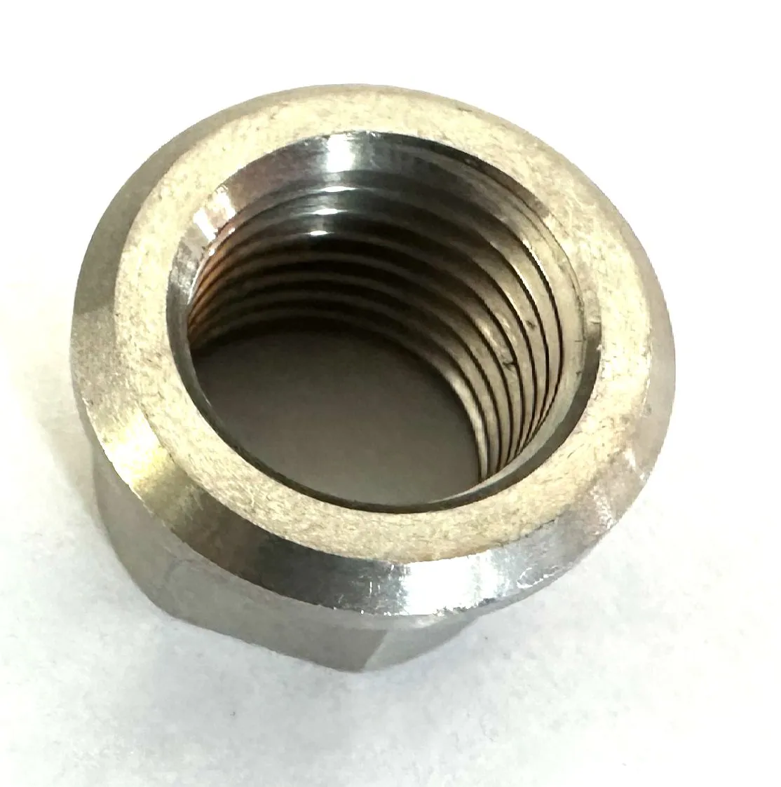 Alloy Bike Thru Axle 15mm x 185mm Quick Release Thread Pitch 1.5 Fat Bike New