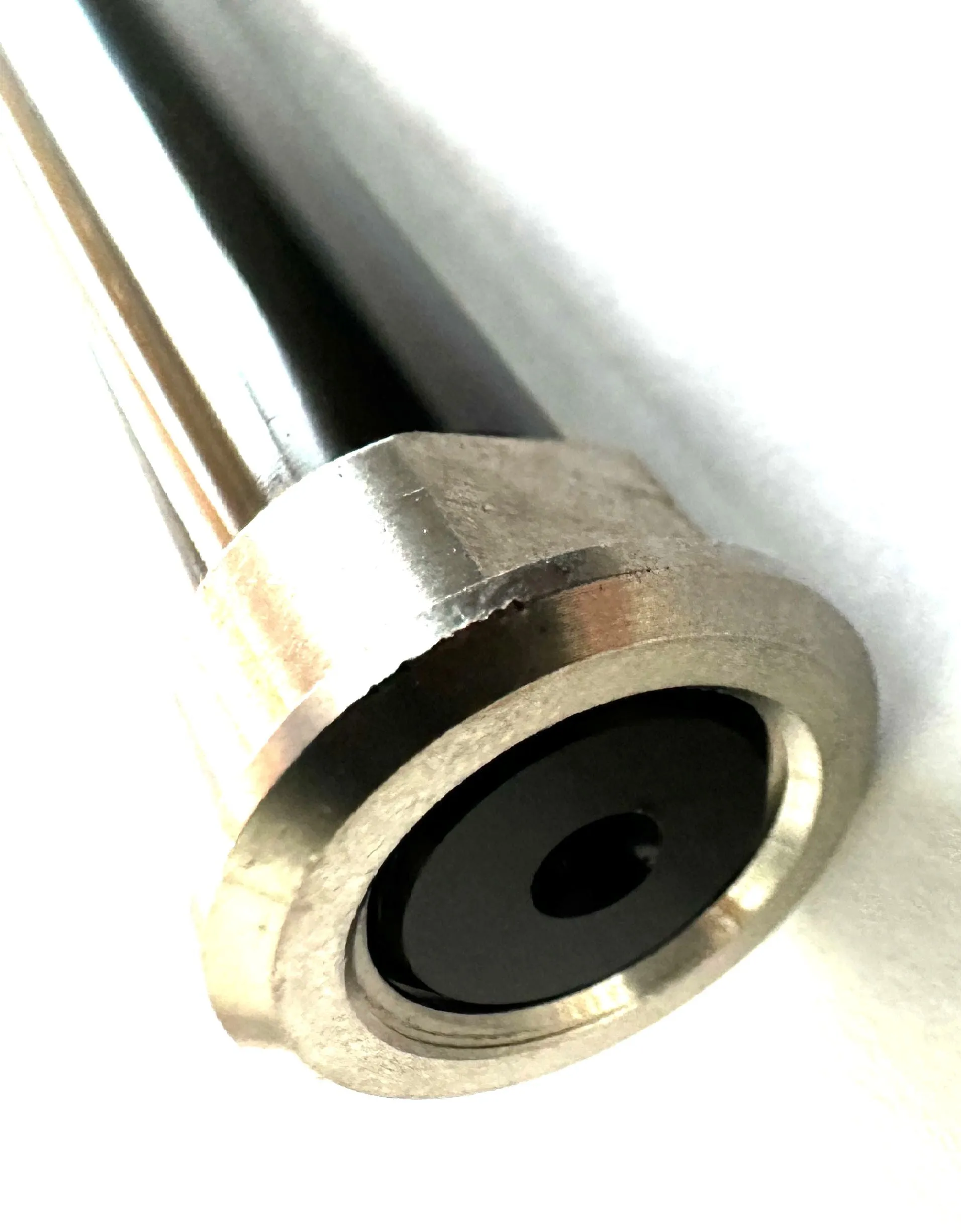 Alloy Bike Thru Axle 15mm x 185mm Quick Release Thread Pitch 1.5 Fat Bike New