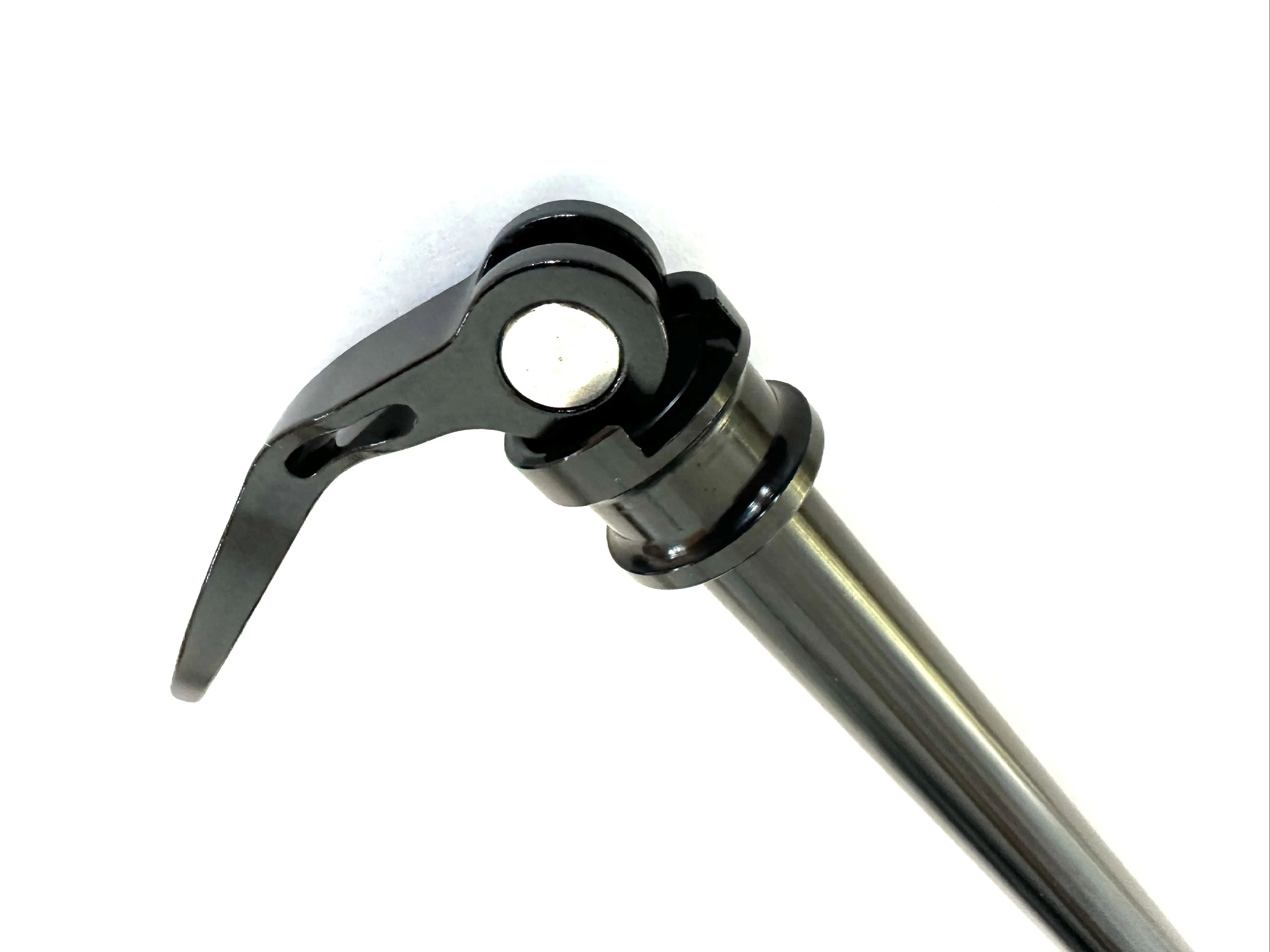 Alloy Bike Thru Axle 15mm x 185mm Quick Release Thread Pitch 1.5 Fat Bike New