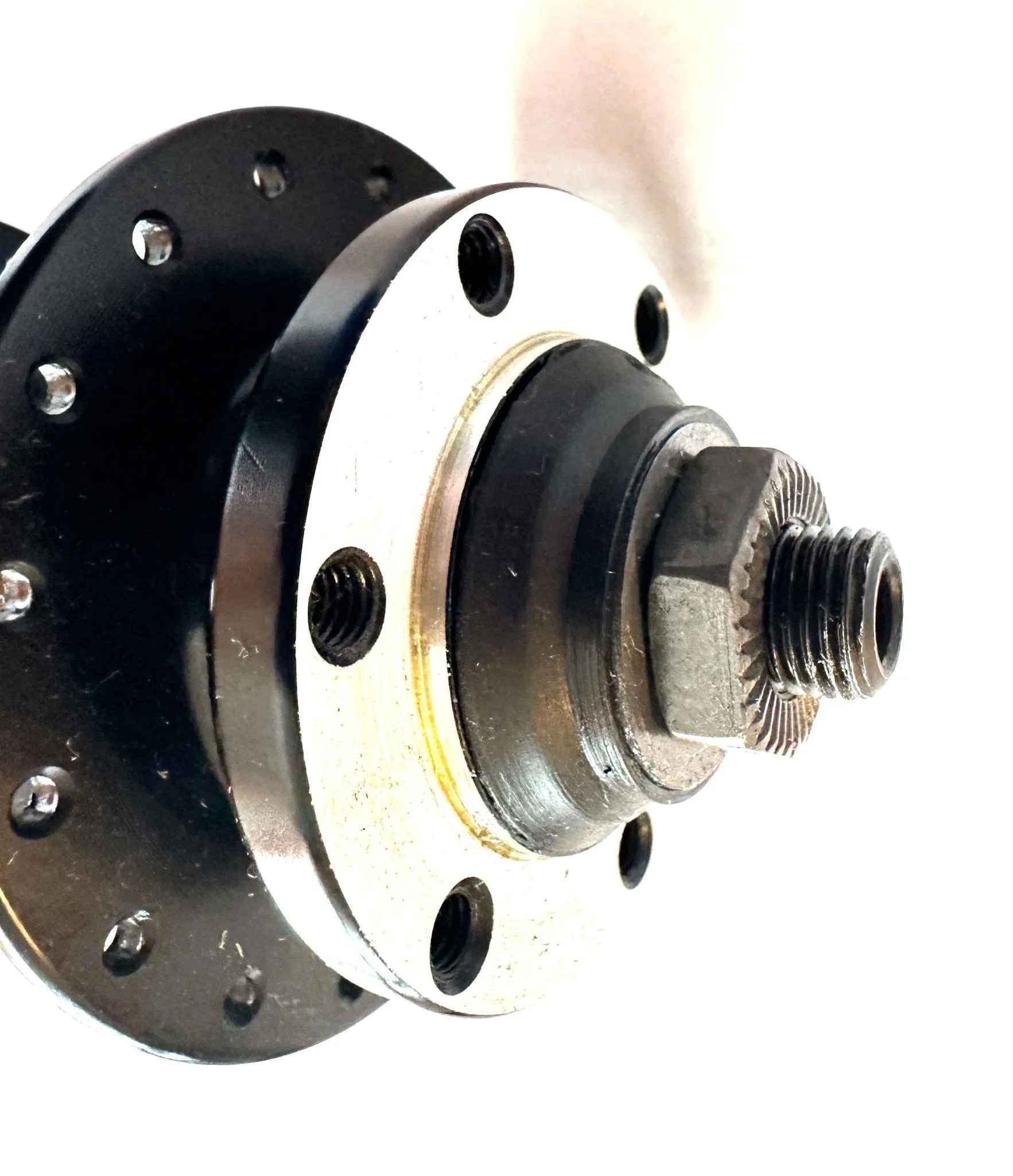 Alloy Rear Disc Brake QR Hub 6-Bolt 32 Holes 135mm 36.8mm 11-12 speed HG  New