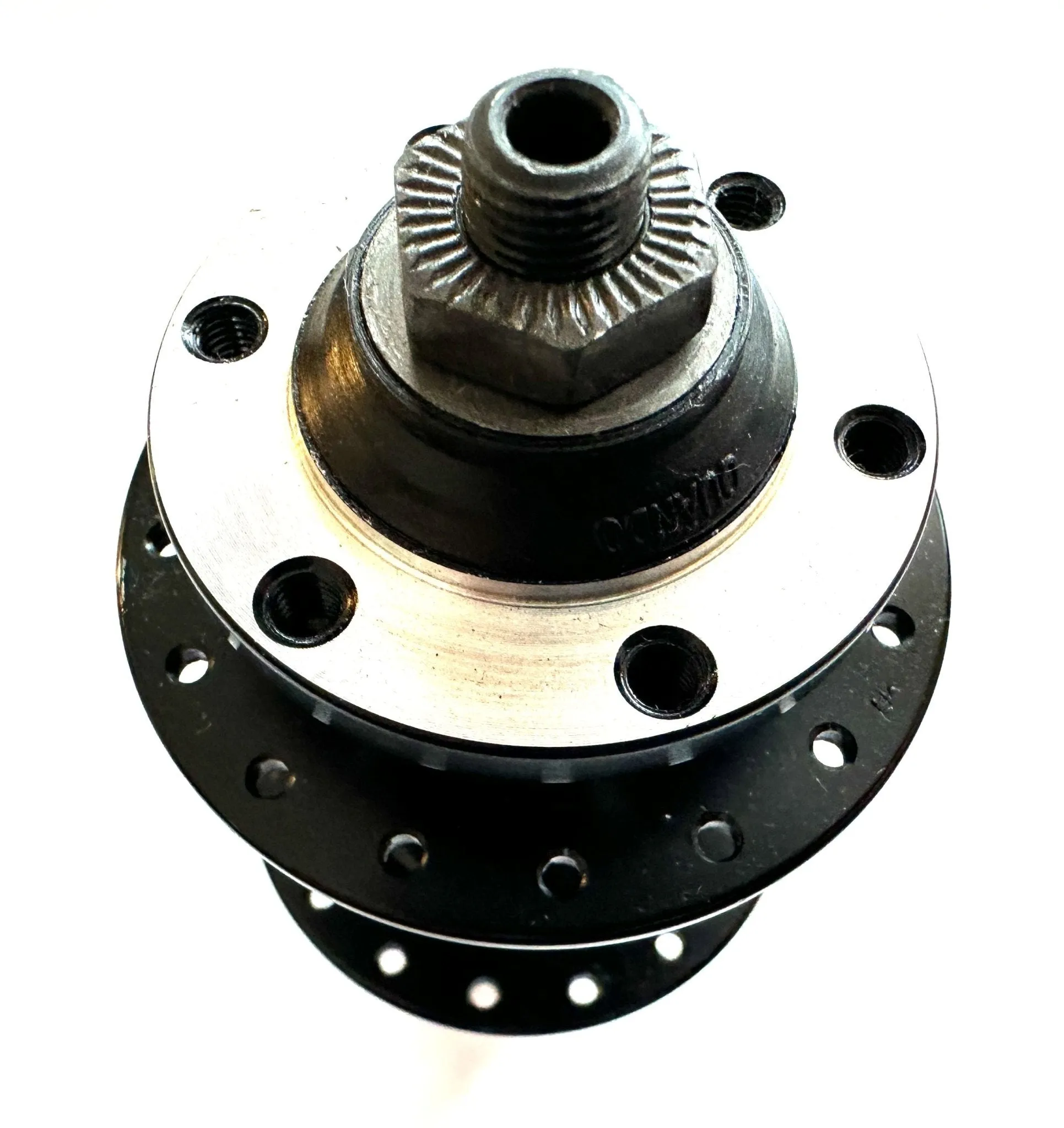 Alloy Rear Disc Brake QR Hub 6-Bolt 32 Holes 135mm 36.8mm 11-12 speed HG  New