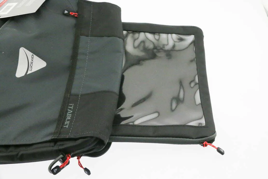 Axiom iTablet iPad Road / MTB Bike Handlebar or Pannier Bag   Shoulder Strap NEW