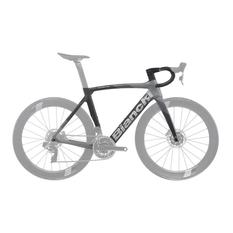 BIANCHI Oltre XR4 CV Disc Brake Frame