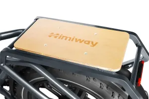 Big Dog Rear Rack Himiway