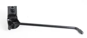 Black Steel Bicycle Bike Kickstand 9.5" Bottom Bracket Seat Stay Mount NEW