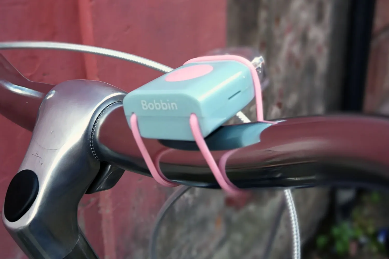 Button Bike Light Set