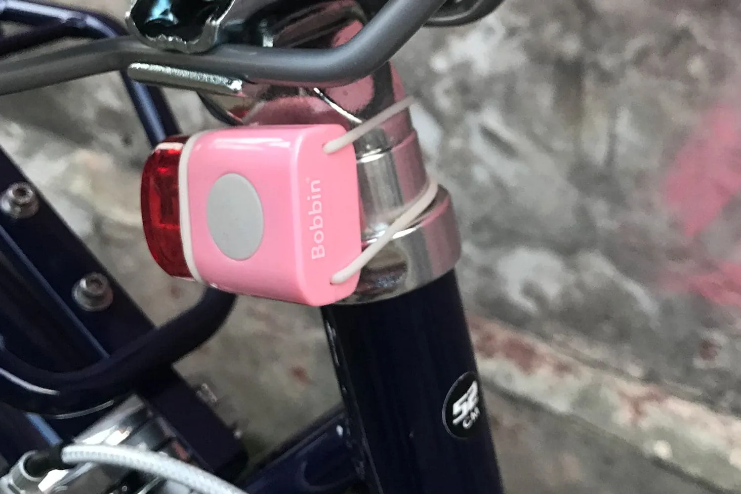 Button Bike Light Set