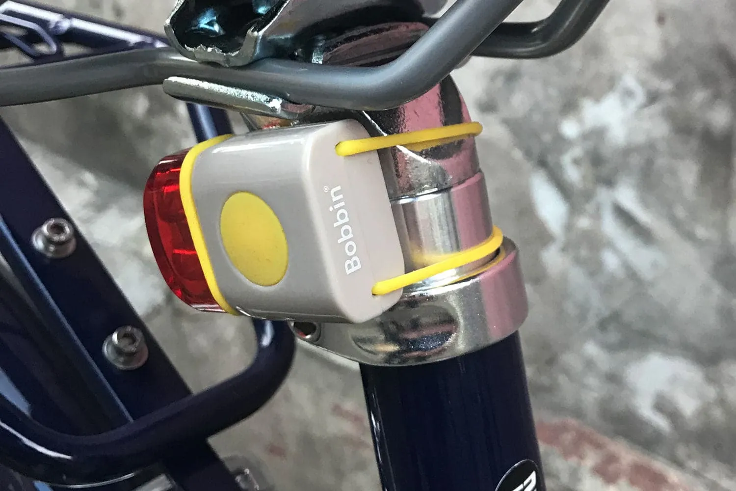 Button Bike Light Set
