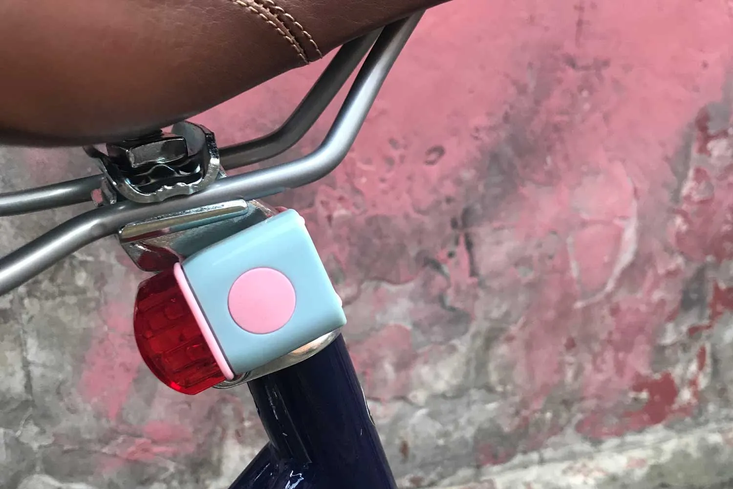 Button Bike Light Set