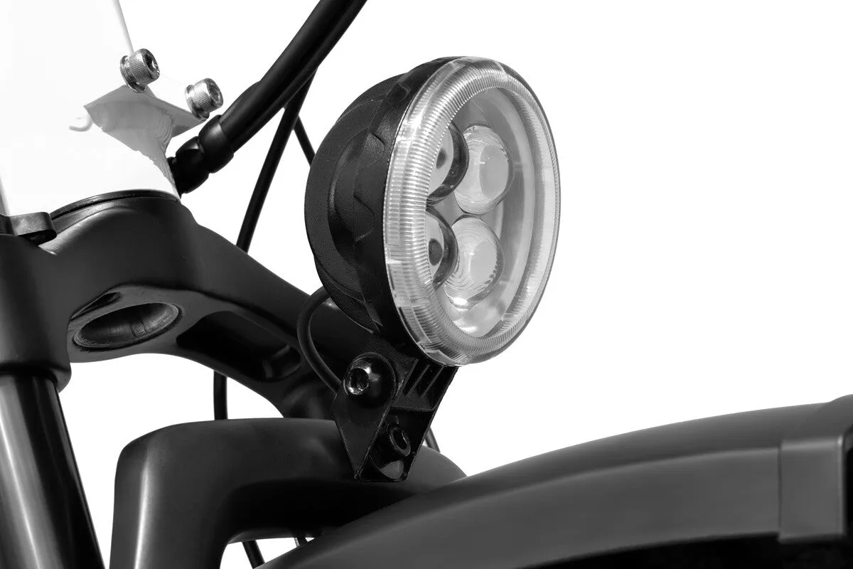 D3 (Cruiser) Headlight Himiway