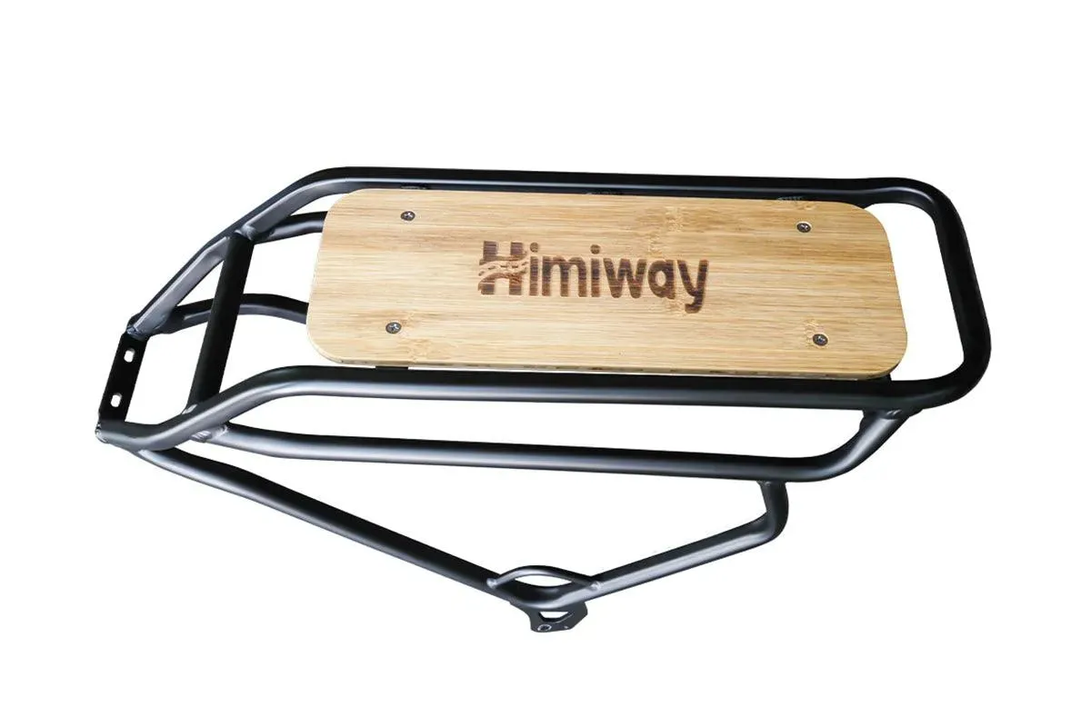 D5(Zebra) Rear Rack Himiway