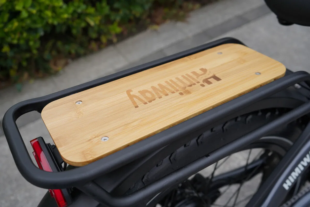 D5(Zebra) Rear Rack Himiway