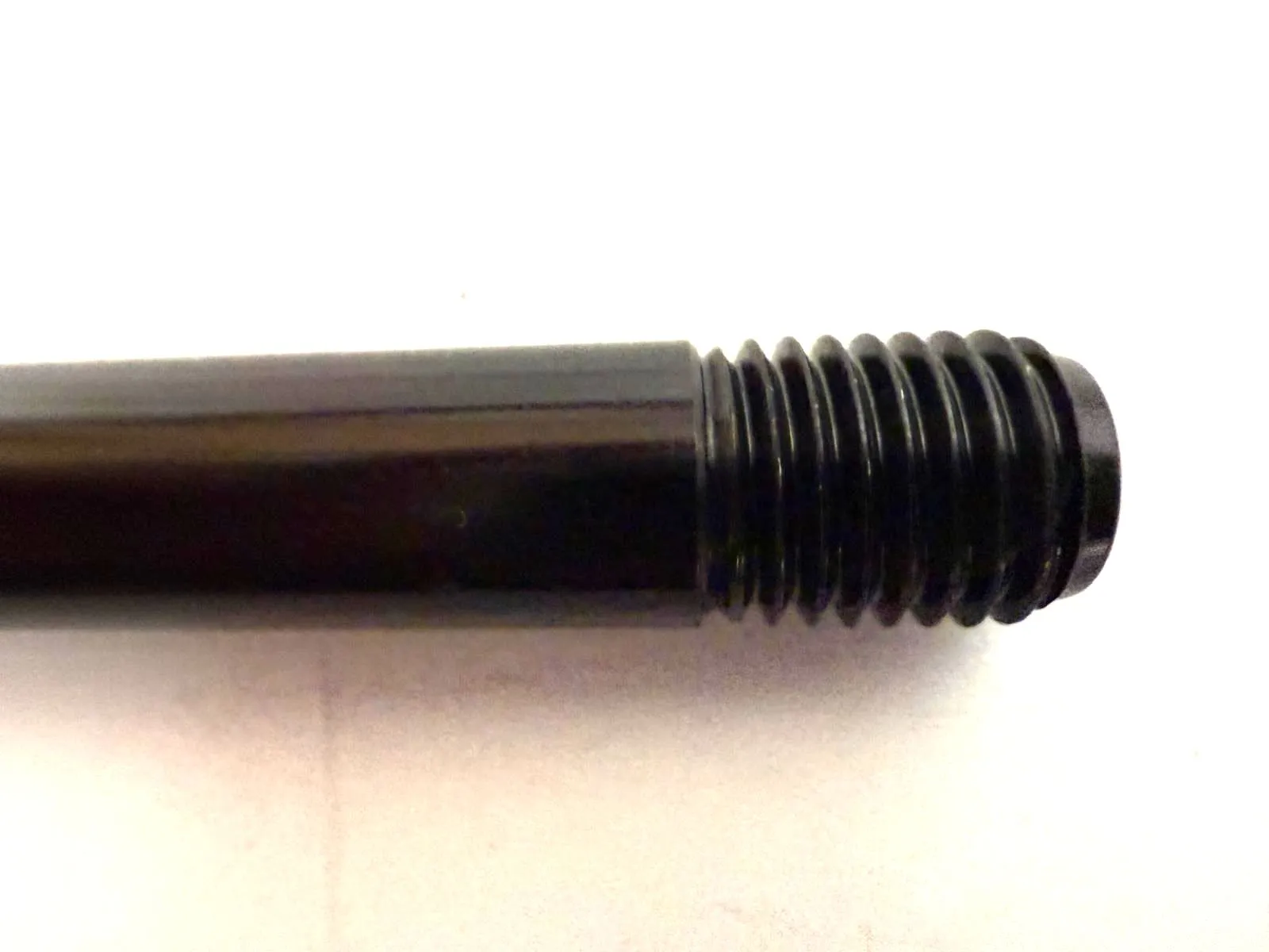 Diamondback Alloy Bike Rear Thru Axle OLD 142mm 12mm x 163.5mm Bolt On 1.5 Pitch