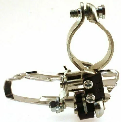 DNP Clamp-On 31.8mm Top Pull Front Derailleur 42t NEW