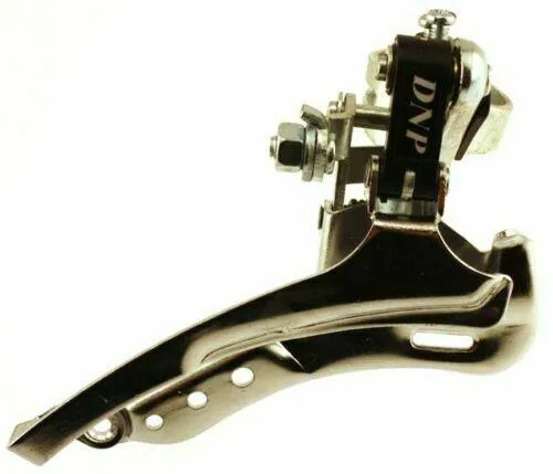 DNP Clamp-On 31.8mm Top Pull Front Derailleur 42t NEW
