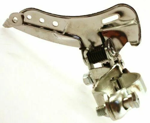 DNP Clamp-On 31.8mm Top Pull Front Derailleur 42t NEW