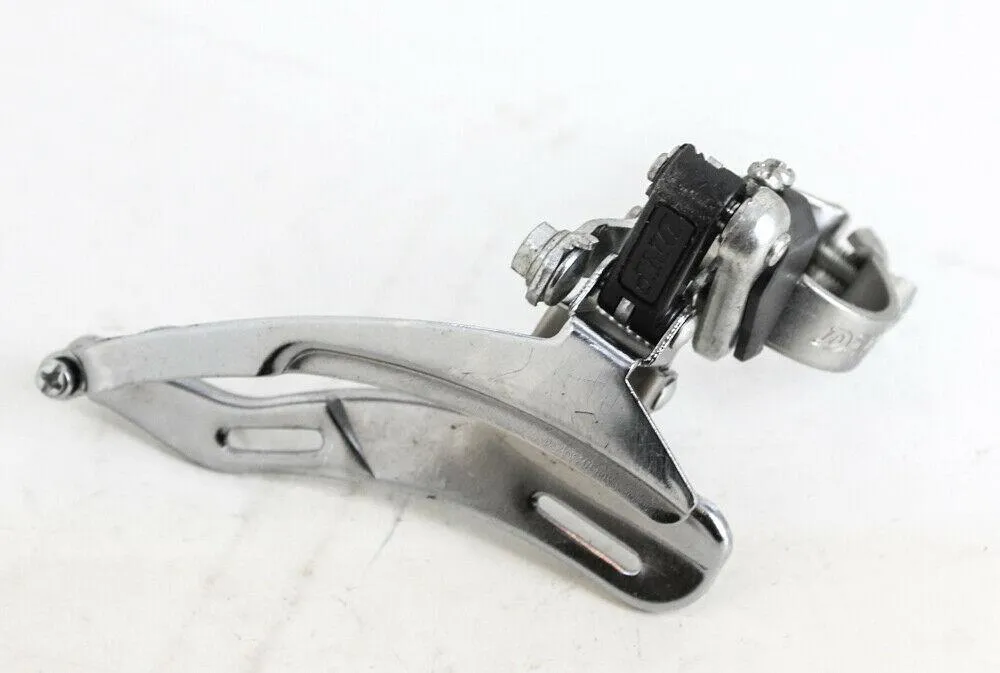 DNP Clamp-On 31.8mm Top Pull Front Derailleur 48t NEW