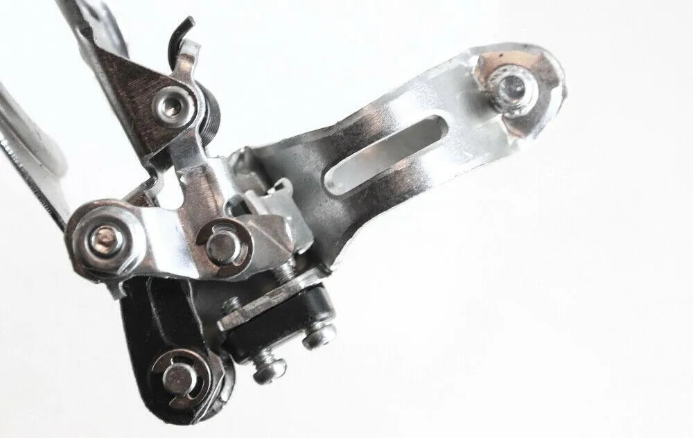 DNP Clamp-On 31.8mm Top Pull Front Derailleur 48t NEW