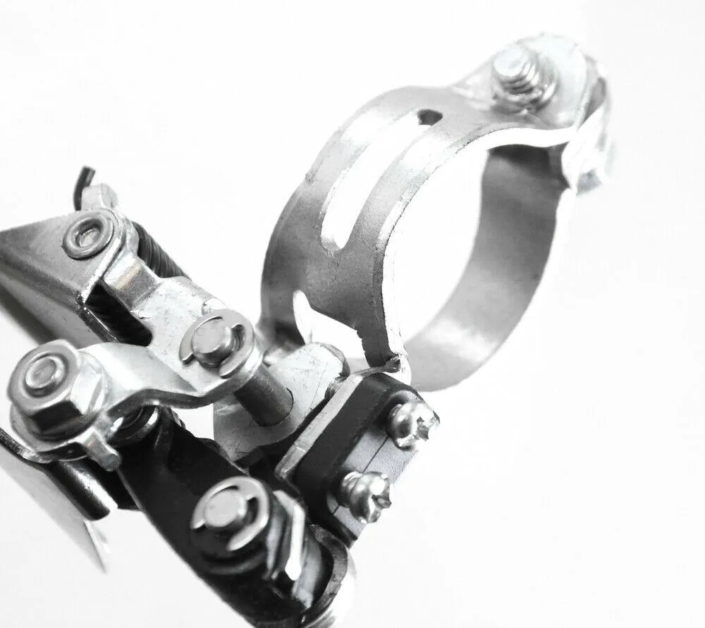 DNP Clamp-On 31.8mm Top Pull Front Derailleur 48t NEW