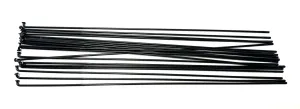 DT SWISS COMPETITION Spokes Black J-bend 2.0/1.8mm 14/15/14 DB 250mm 20/Count
