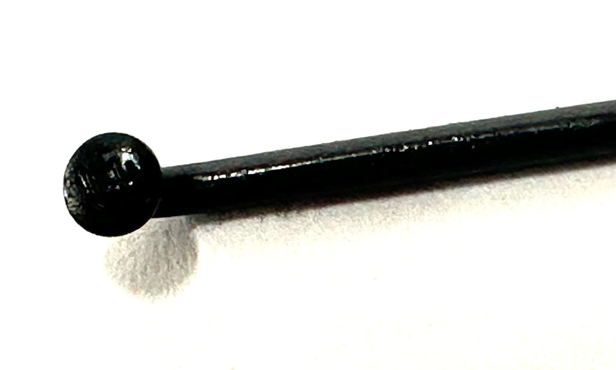 DT SWISS COMPETITION Spokes Black J-bend 2.0/1.8mm 14/15/14 DB 261mm 20/Count