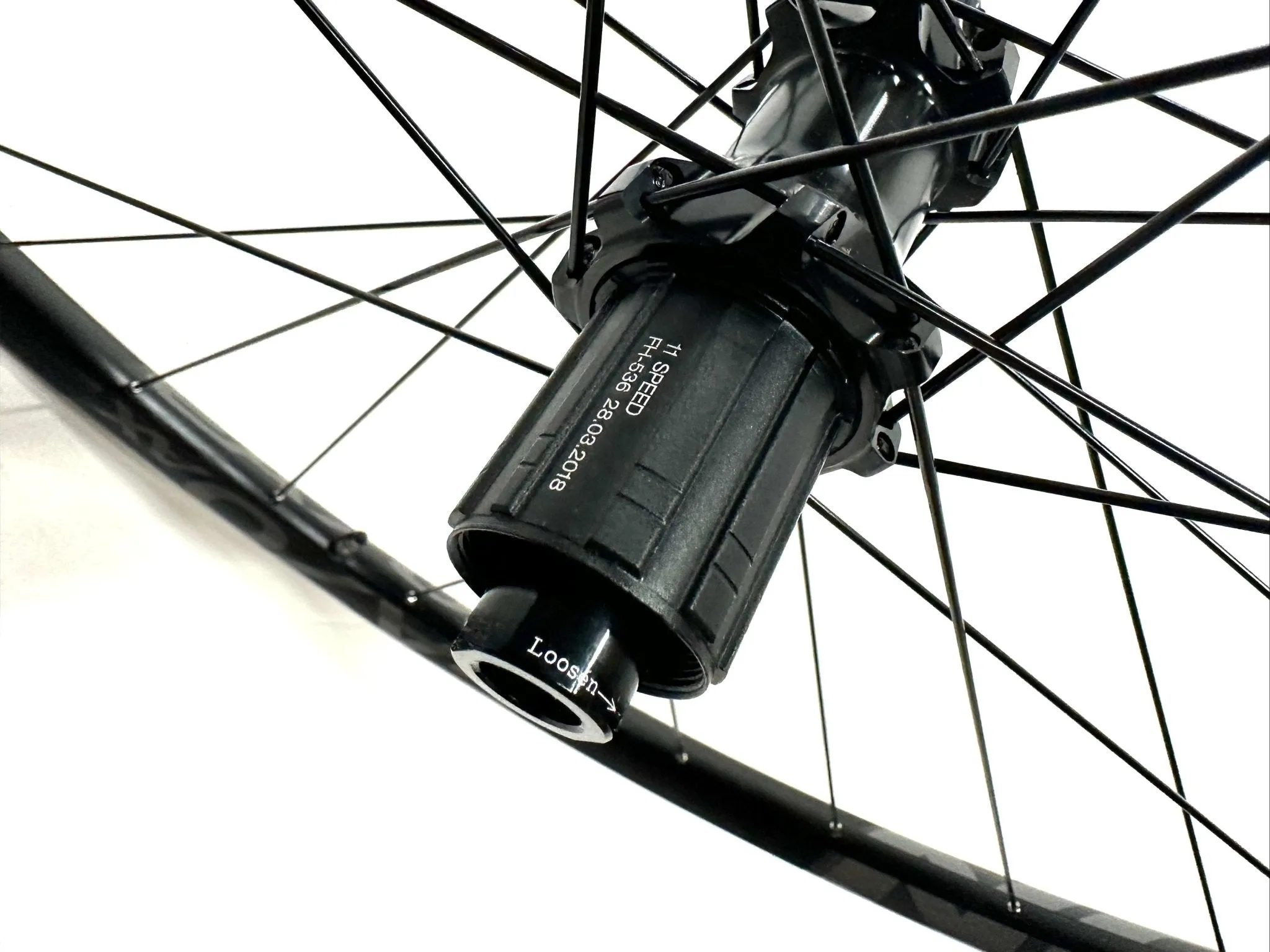 Easton EA70 AX HG Tubeless Wheel Rear 27.5 650b Clincher CL Disc 142x12mm New