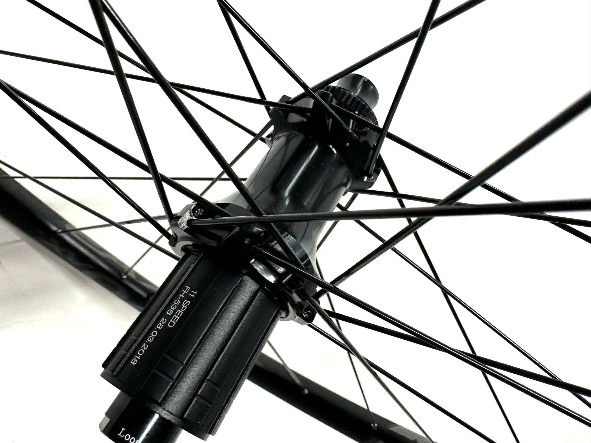 Easton EA70 AX HG Tubeless Wheel Rear 27.5 650b Clincher CL Disc 142x12mm New