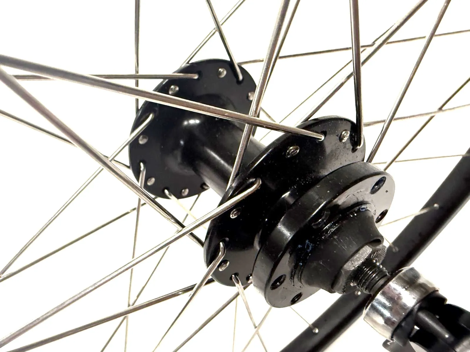 Exposure 27.5" MTB Front / Rear Wheelset 135mm QR 100mm QR Axle HG 8-10 spd