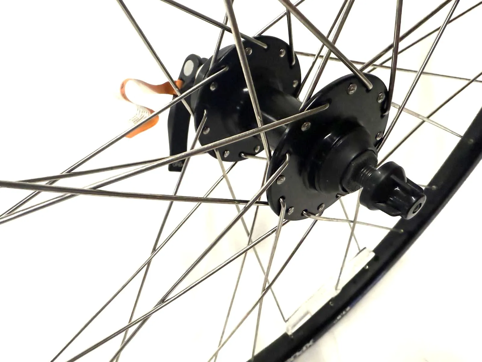 Exposure 27.5" MTB Front / Rear Wheelset 135mm QR 100mm QR Axle HG 8-10 spd