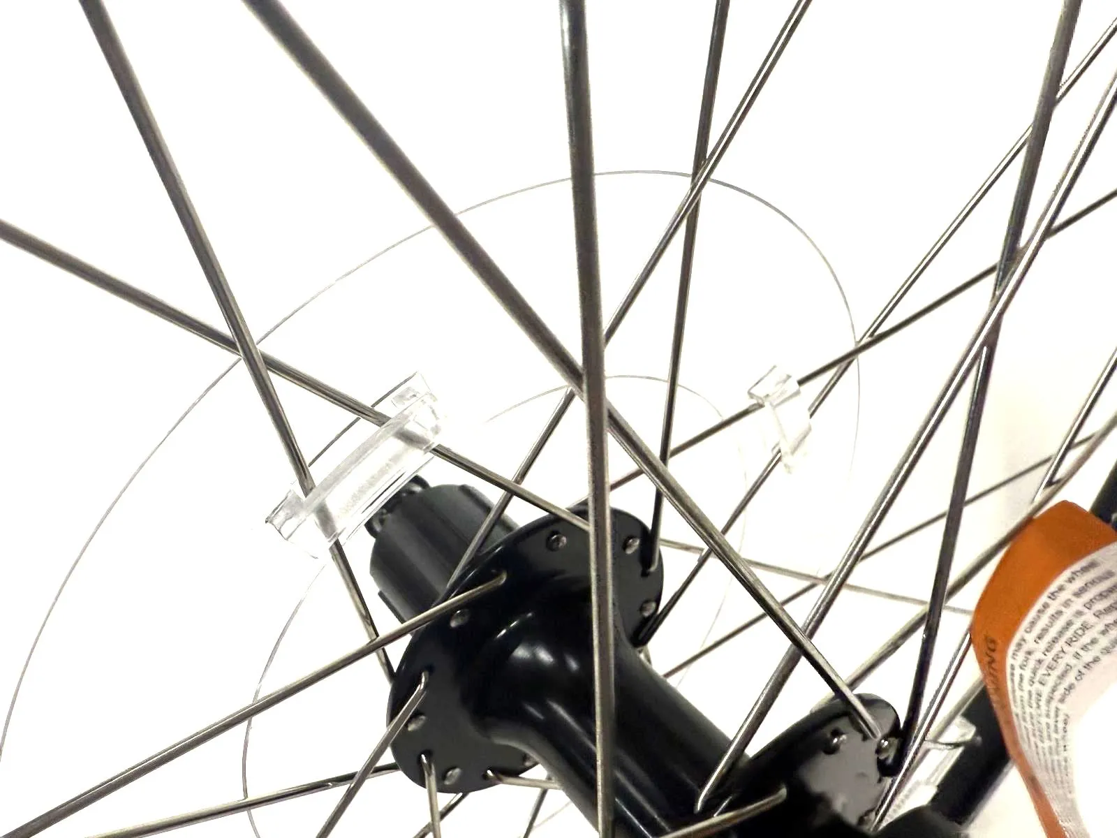 Exposure 27.5" MTB Front / Rear Wheelset 135mm QR 100mm QR Axle HG 8-10 spd