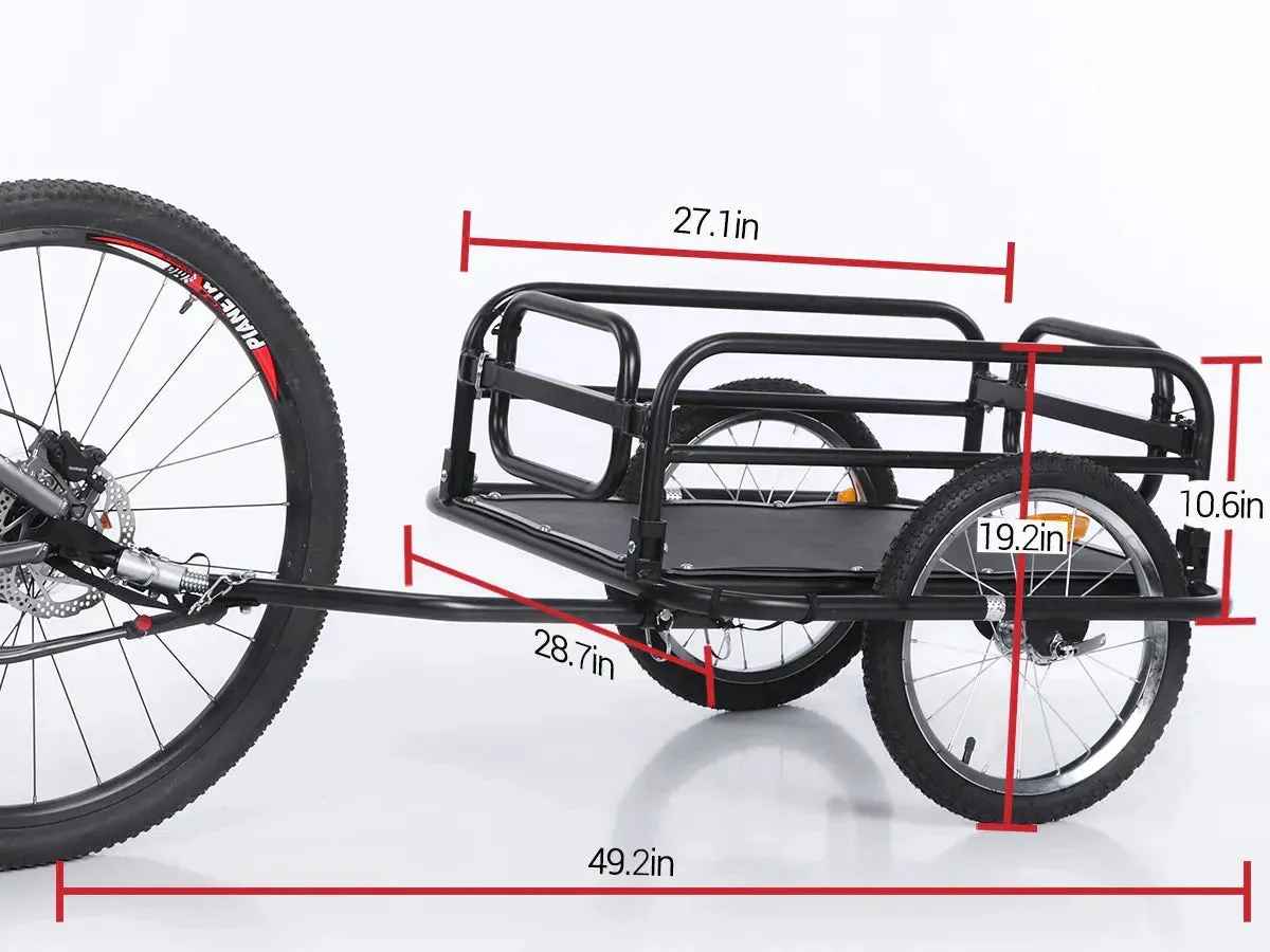 Foldable Cargo Trailer Himiway