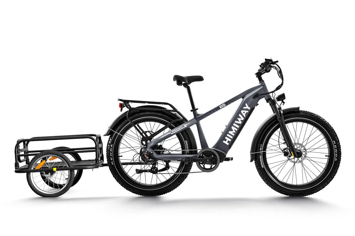 Foldable Cargo Trailer Himiway