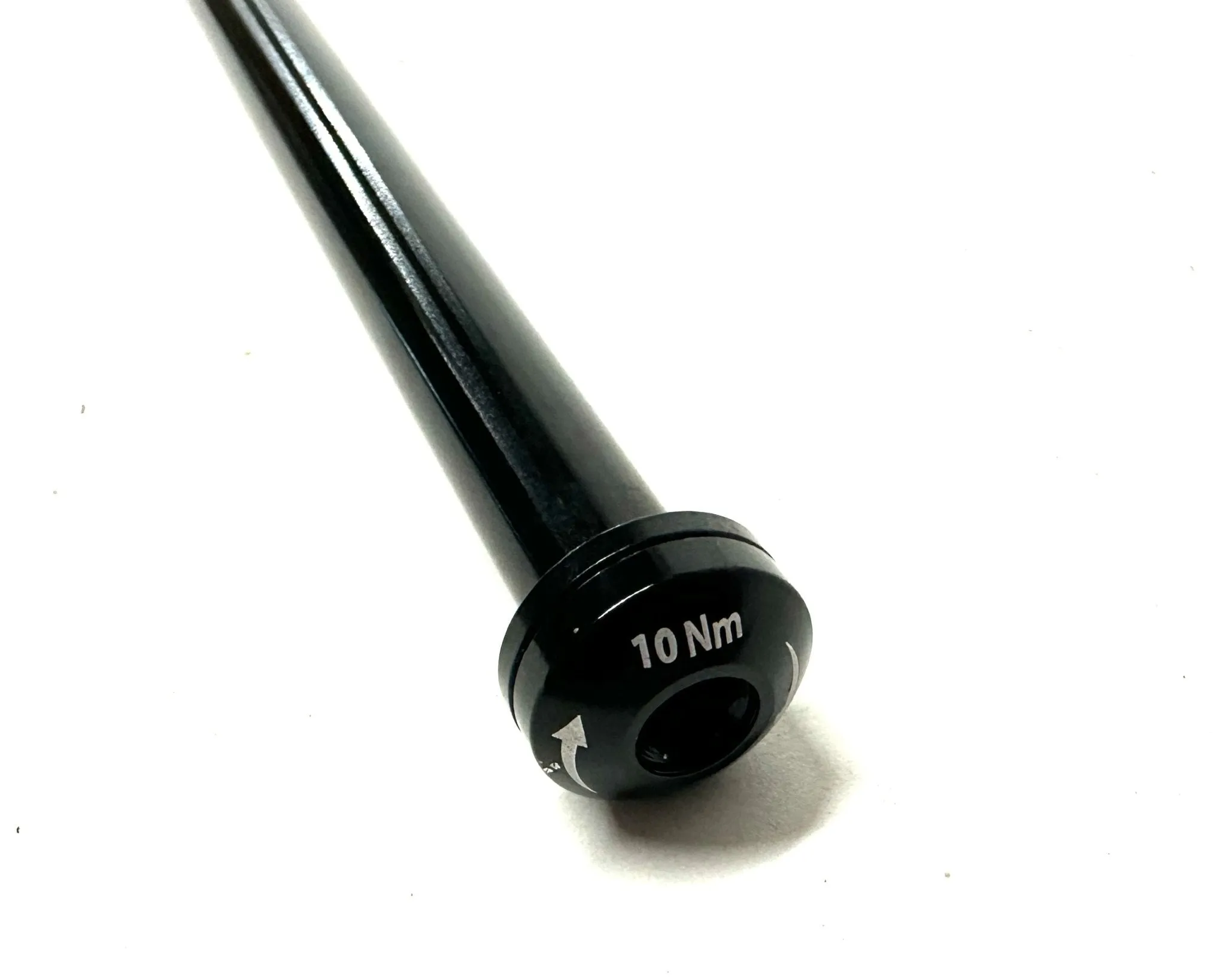 Framed Alloy Thru Axle 12mm x 197mm 12 x 197 Fat Bike Fatbike 70g New