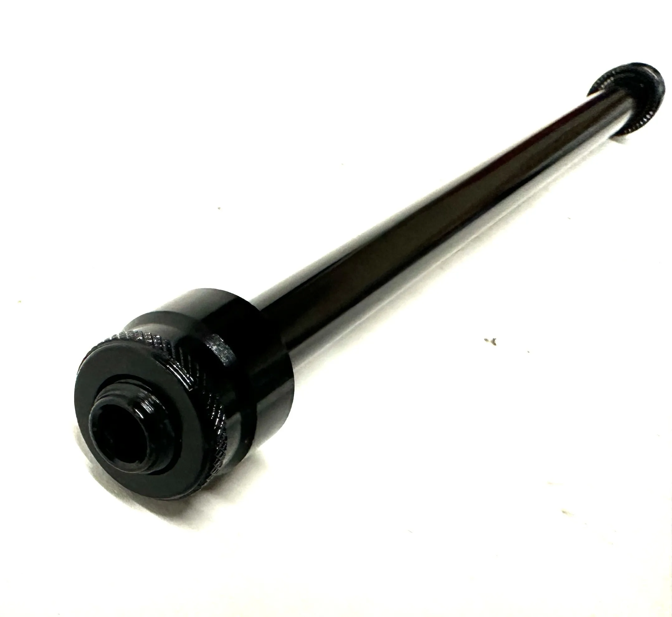 Framed Alloy Thru Axle 12mm x 197mm 12 x 197 Fat Bike Fatbike 70g New