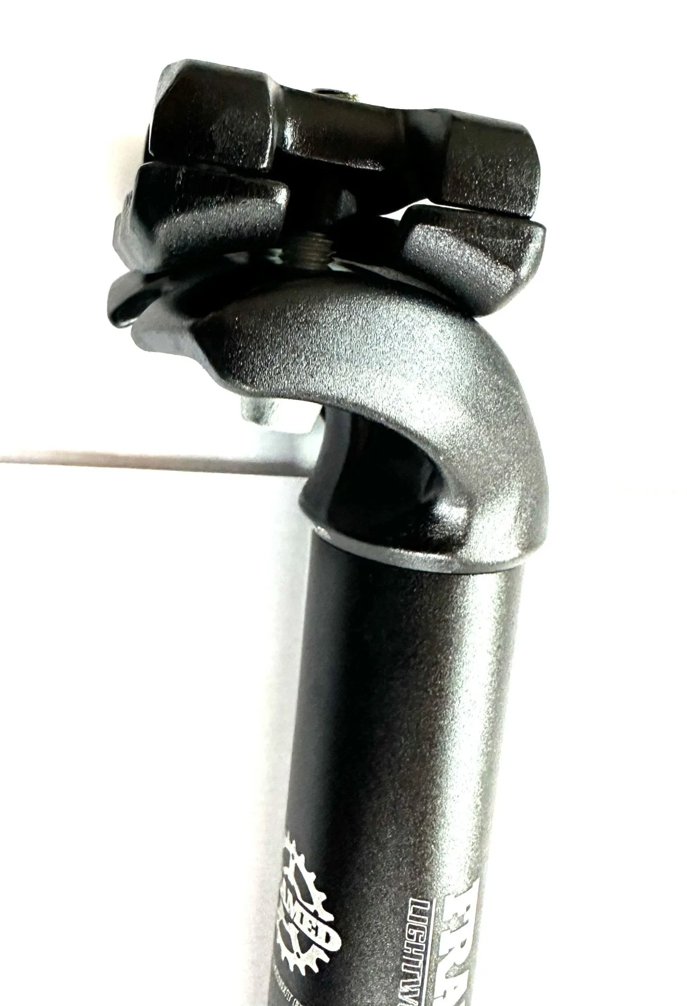 FRAMED Lightweight Alloy Road Bike Bicycle Seatpost 27.2mm X 350mm Black NEW
