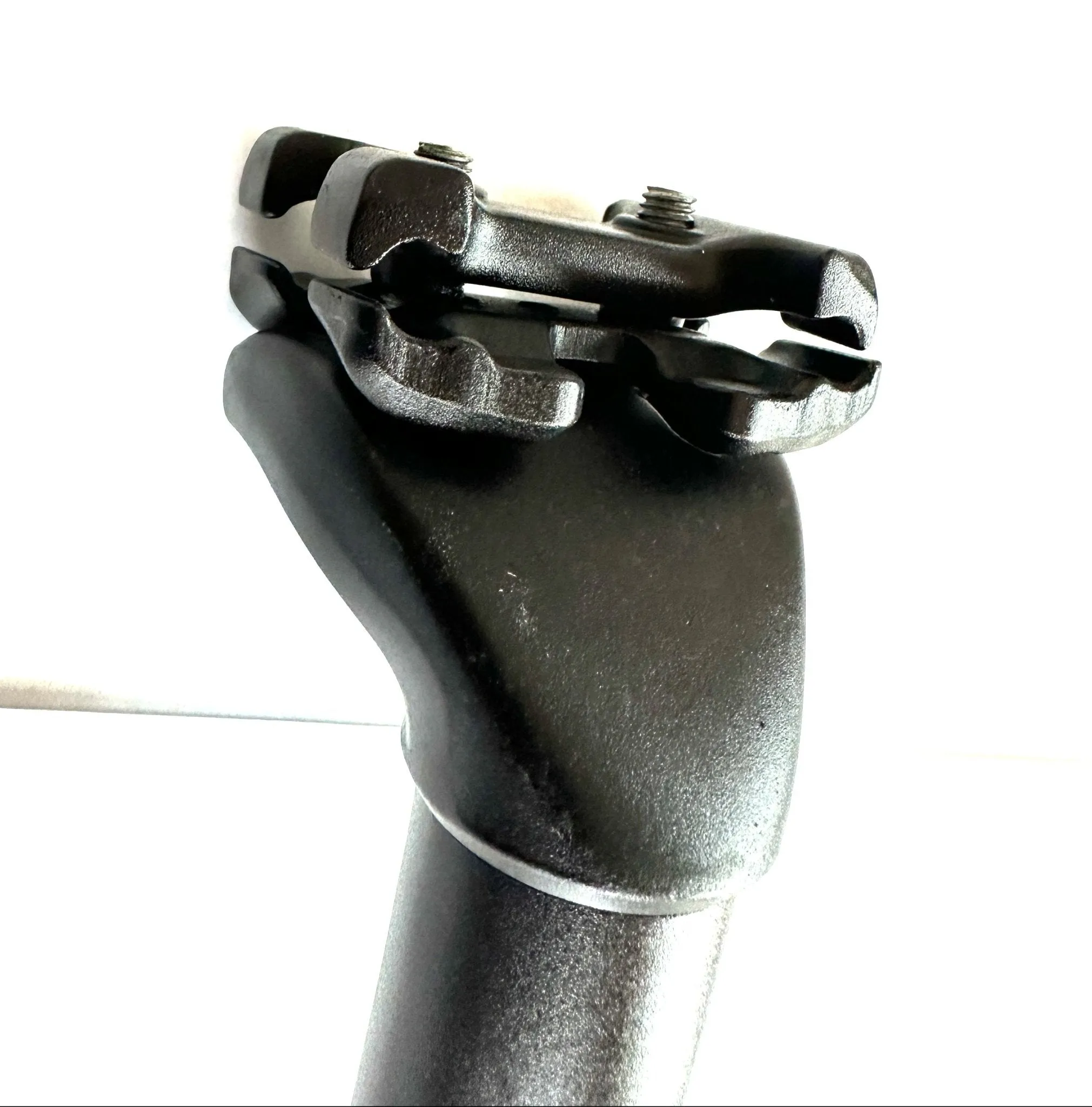FRAMED Lightweight Alloy Road Bike Bicycle Seatpost 27.2mm X 350mm Black NEW