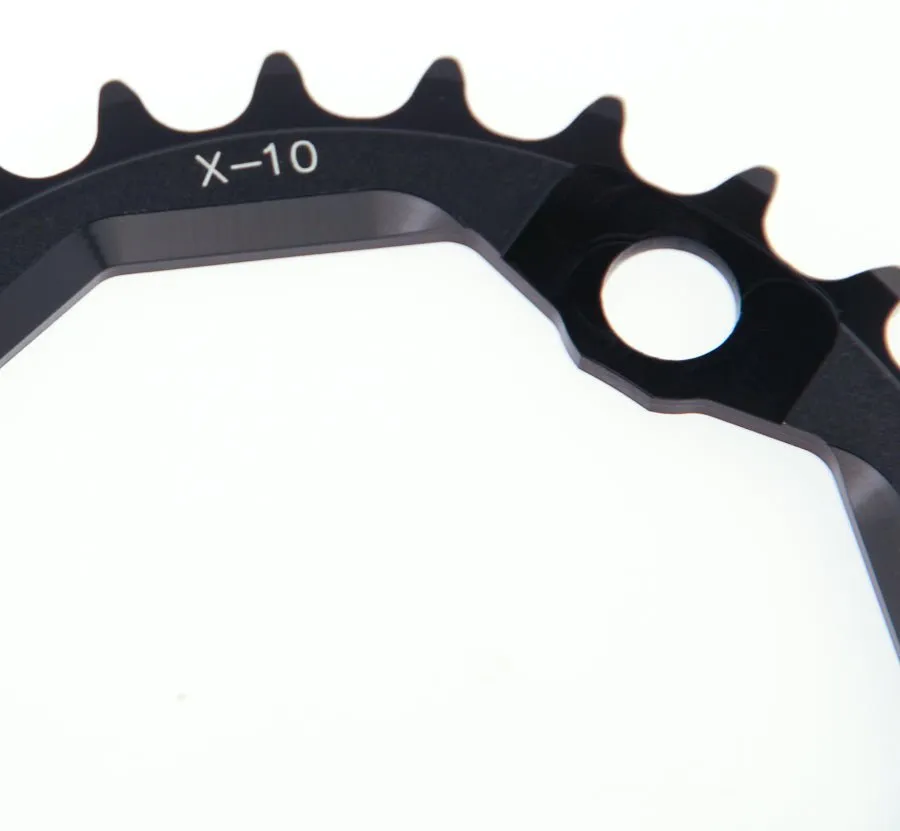 FSA 27T Pro MTB 386 Chainring X-10 Speed 86 BCD 3 Bolt Black Bike New NIB