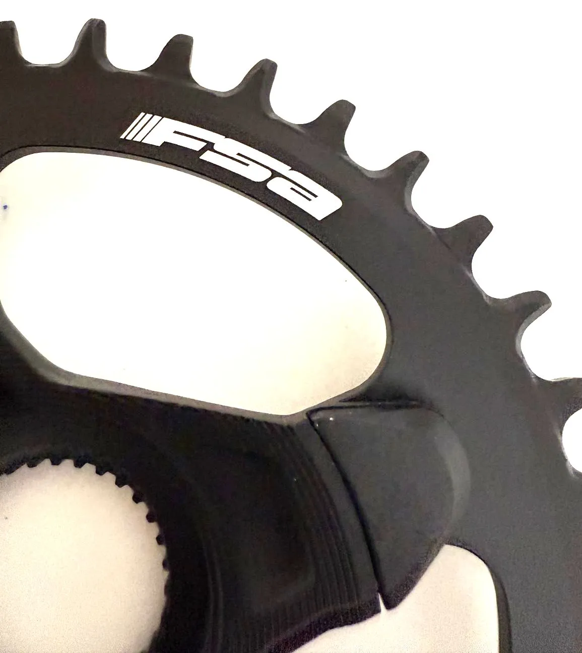 FSA E Bike Chainring 104 BCD 38t for PW-X includes spider fits Yamaha W0017