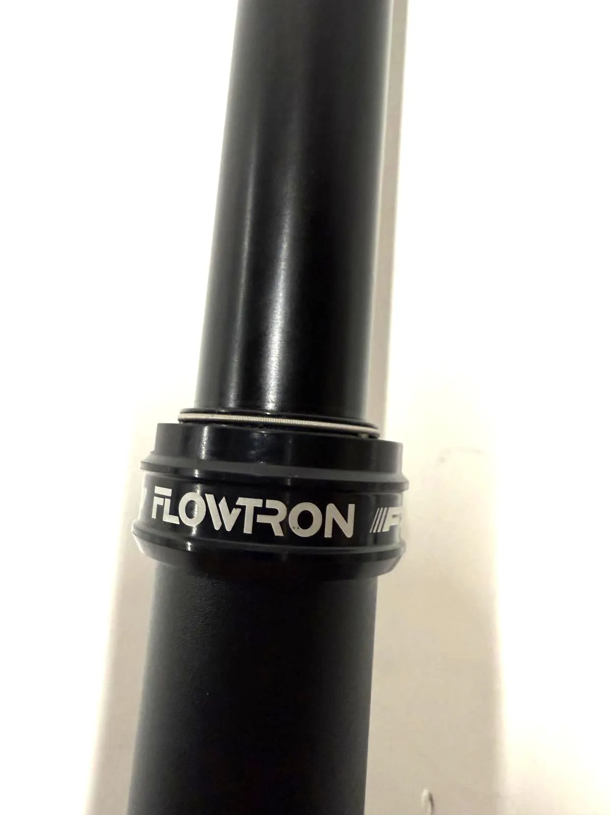 FSA FLOWTRON MTB DROPPER SEATPOST 31.6mm 150mm Travel Flat Bar Remote New in Box