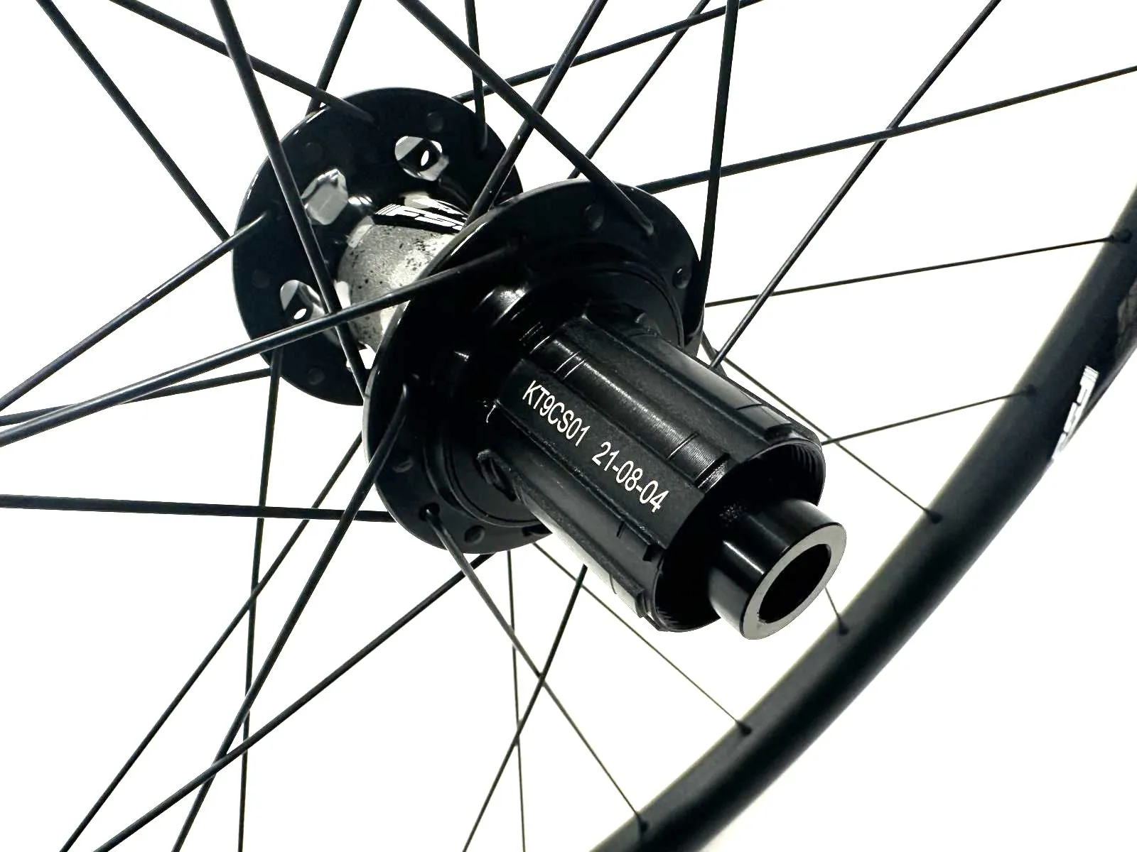 FSA Grid i27 Boost 29" WideR Disc Off-Road Rear Wheel 12x148mm Shimano 9-11