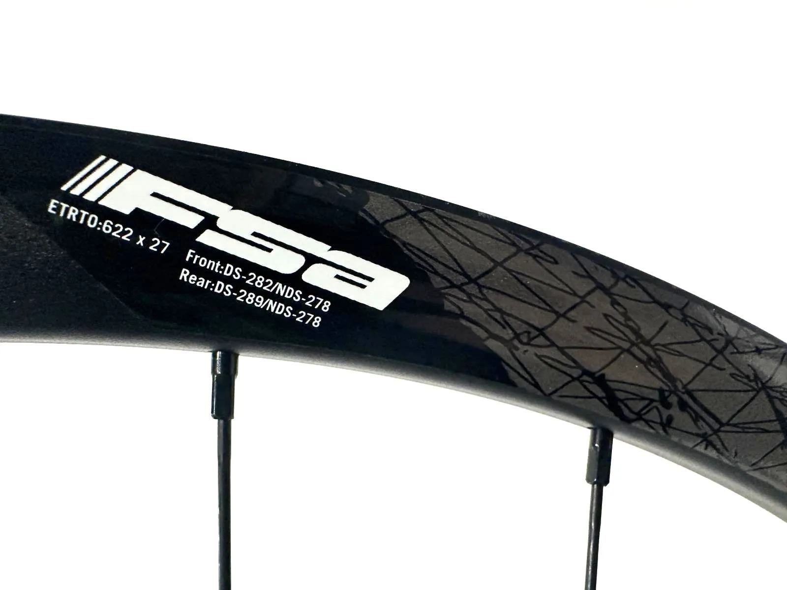 FSA Grid i27 Boost 29" WideR Disc Off-Road Rear Wheel 12x148mm Shimano 9-11