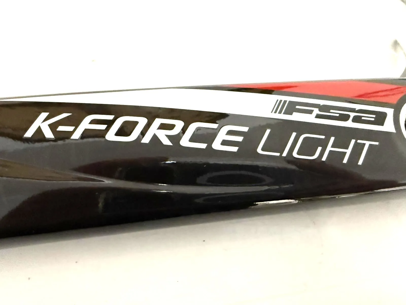 FSA K-Force Light Left 172.5mm 386EVO Carbon Crankarm Crank Arm CK-OS8300/86 New