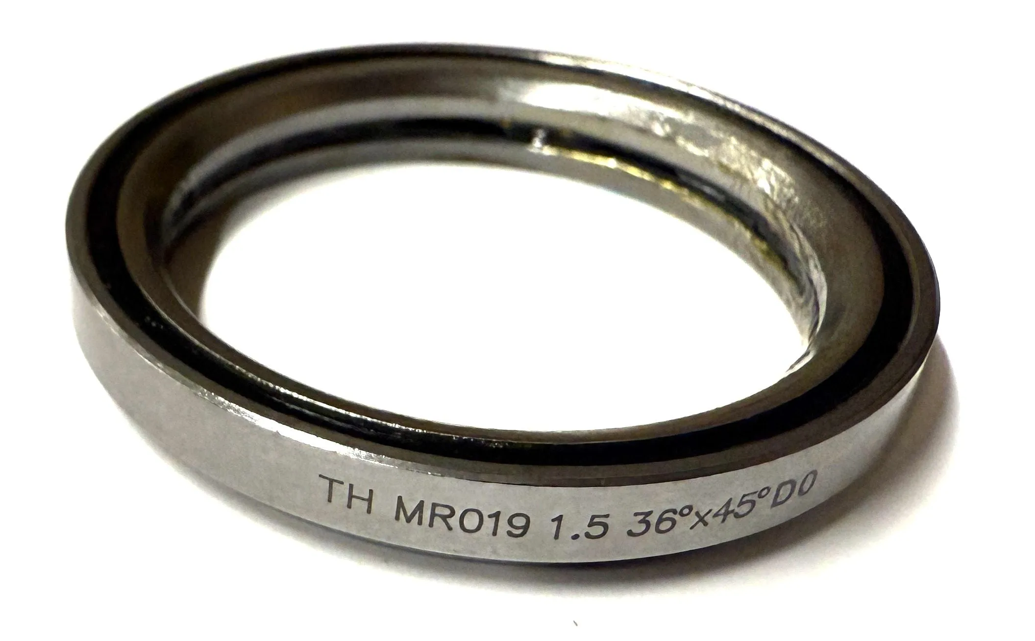 FSA No.57E-1 Orbit 1.5E ZS 1-1/8"-1.5" Internal Tapered Bike Headset