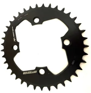 FSA Pro Single 96BCD 96BCD 38 tooth Alloy MTB 4 Bolt Chainring WA152 NEW