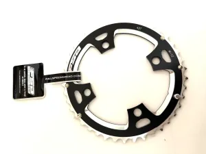 FSA Pro SL-K 104 BCD 104BCD 42 tooth Alloy MTB Chainring Black WB302 380-0642A