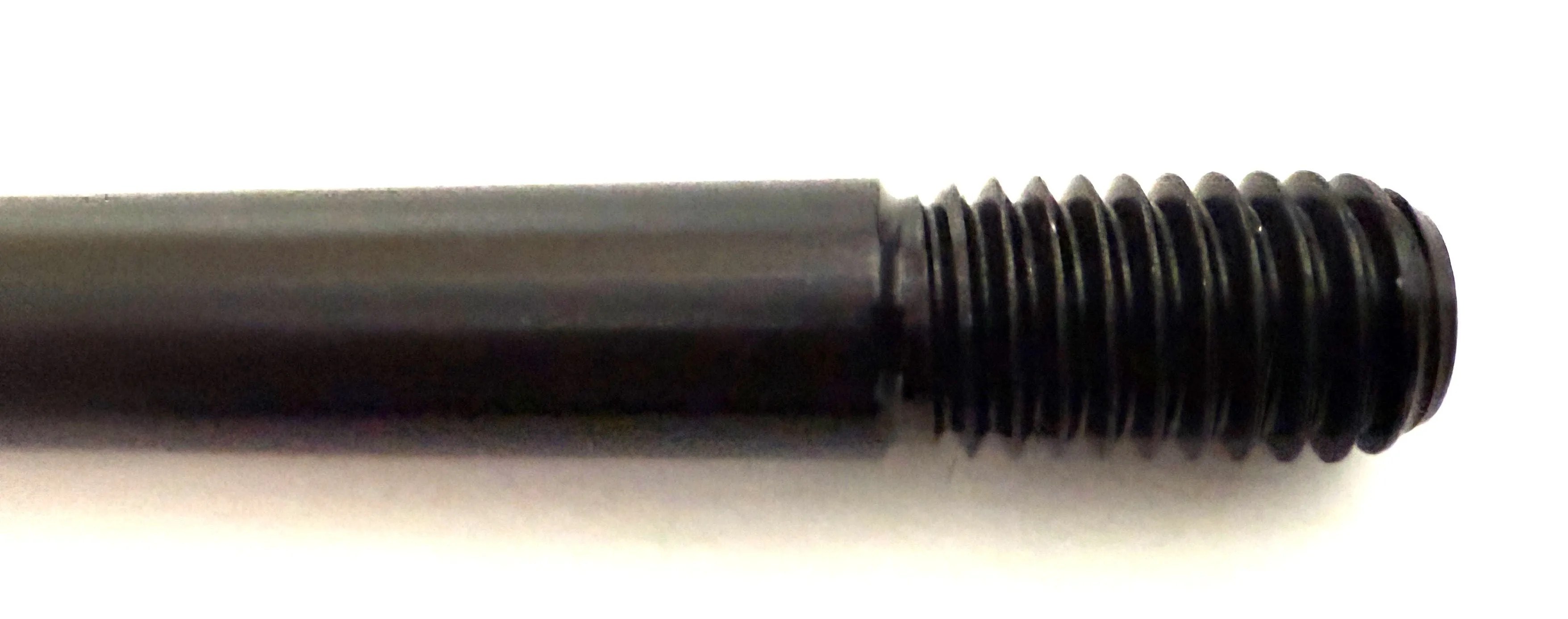 KINESIS Alloy Rear QR Thru Axle 12mm Length: 229mm Pitch 1.75mm M12XP1.75XL229mm