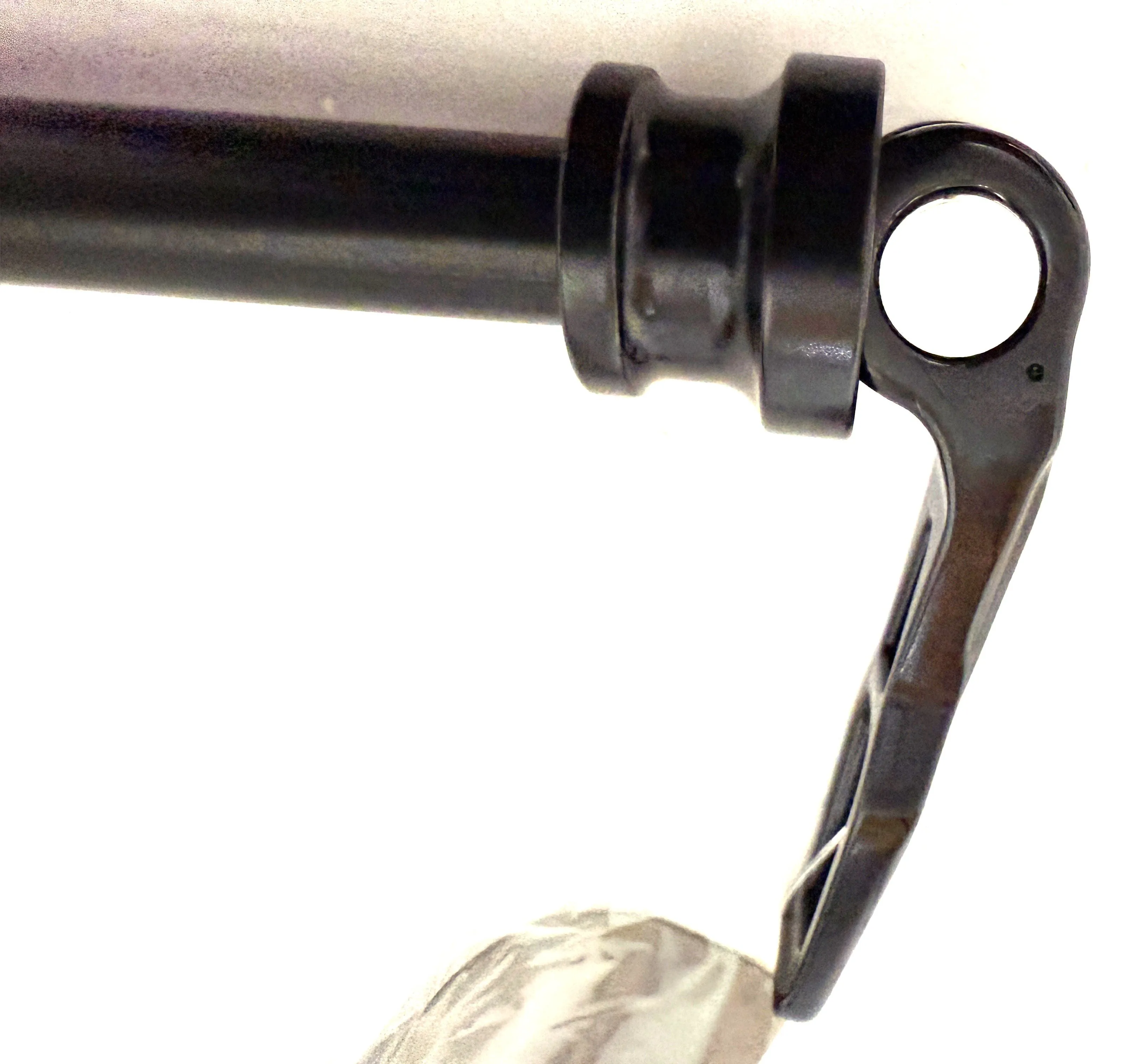 KINESIS Alloy Rear QR Thru Axle 12mm Length: 229mm Pitch 1.75mm M12XP1.75XL229mm